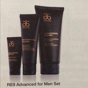 RE9 Advanced for men set